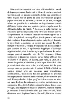 Souvenirs de l'aube