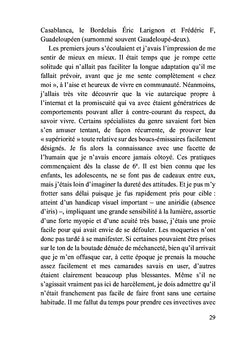 Souvenirs de l'aube