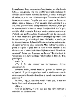 La dernière Lilandrienne