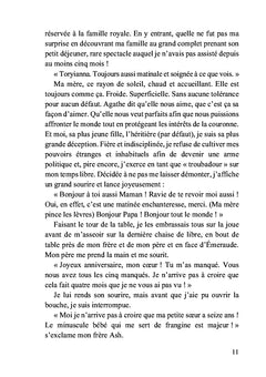 La dernière Lilandrienne