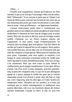 La dernière Lilandrienne