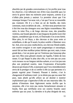 La dernière Lilandrienne