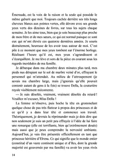 La dernière Lilandrienne