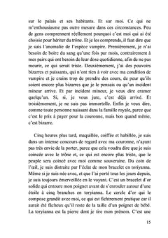La dernière Lilandrienne