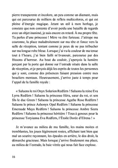 La dernière Lilandrienne