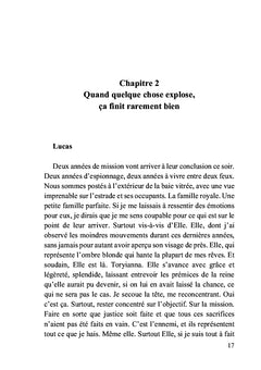 La dernière Lilandrienne