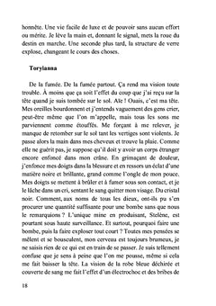 La dernière Lilandrienne