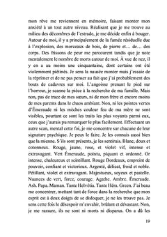 La dernière Lilandrienne
