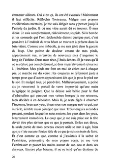 La dernière Lilandrienne