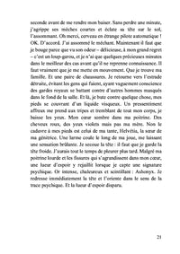 La dernière Lilandrienne