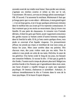 La dernière Lilandrienne