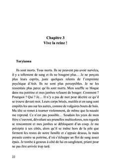 La dernière Lilandrienne