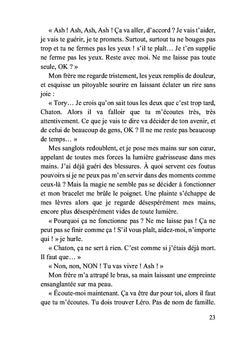 La dernière Lilandrienne
