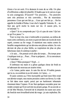 La dernière Lilandrienne
