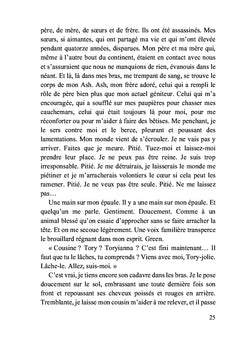 La dernière Lilandrienne