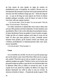 La dernière Lilandrienne