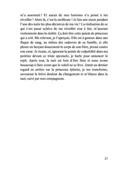 La dernière Lilandrienne