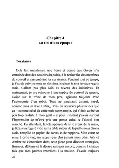 La dernière Lilandrienne