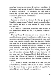 La dernière Lilandrienne