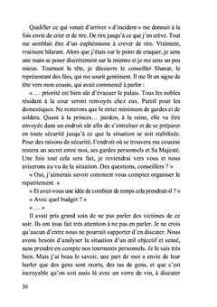 La dernière Lilandrienne