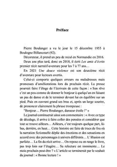 Une douce violence