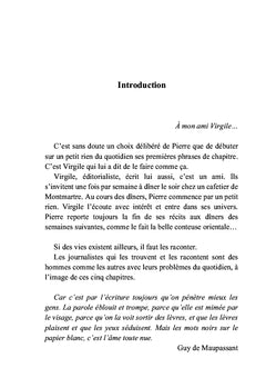 Une douce violence