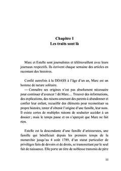 Une douce violence