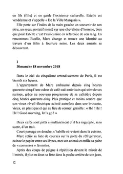 Une douce violence