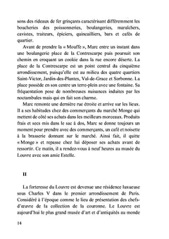 Une douce violence