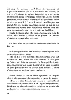 Une douce violence