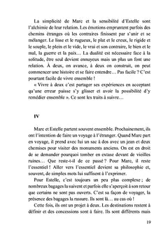 Une douce violence