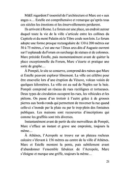 Une douce violence