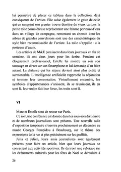 Une douce violence