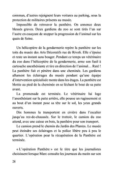 Une douce violence