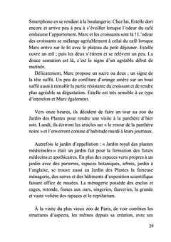 Une douce violence