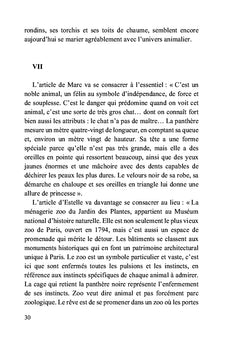 Une douce violence