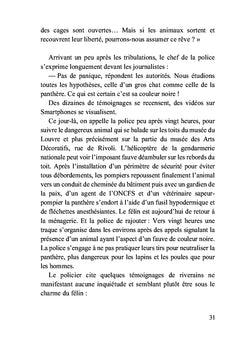 Une douce violence
