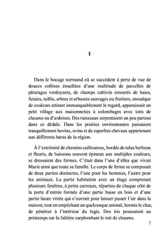 Promesse d'enfance
