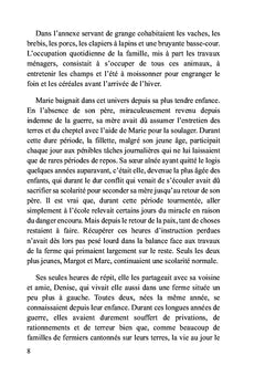 Promesse d'enfance