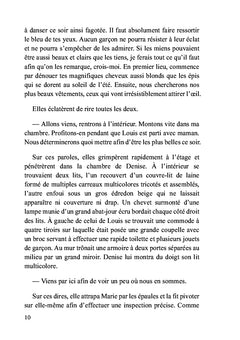 Promesse d'enfance