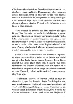 Promesse d'enfance