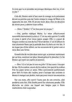 Promesse d'enfance