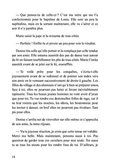 Promesse d'enfance