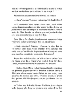 Promesse d'enfance
