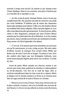 Promesse d'enfance