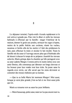 Promesse d'enfance