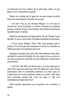Promesse d'enfance