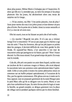 Promesse d'enfance