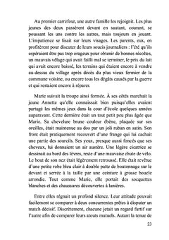 Promesse d'enfance