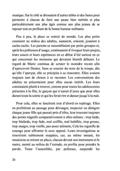 Promesse d'enfance